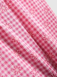 1.5-9yrs | Crinkle-Textured Pants