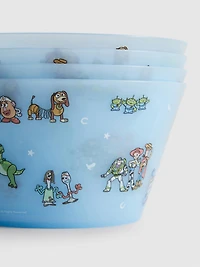 Disney Pixar's Toy Story 4-Pack Snack Bowls