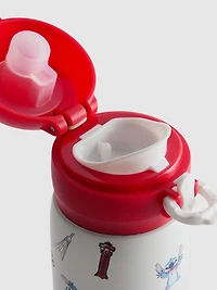 Disney's Stitch Chicago Water Bottle
