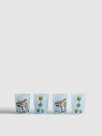 Disney Pixar's Toy Story 4-Pack Tumblers