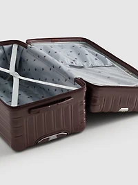 Hard-Shell Spinner Suitcase