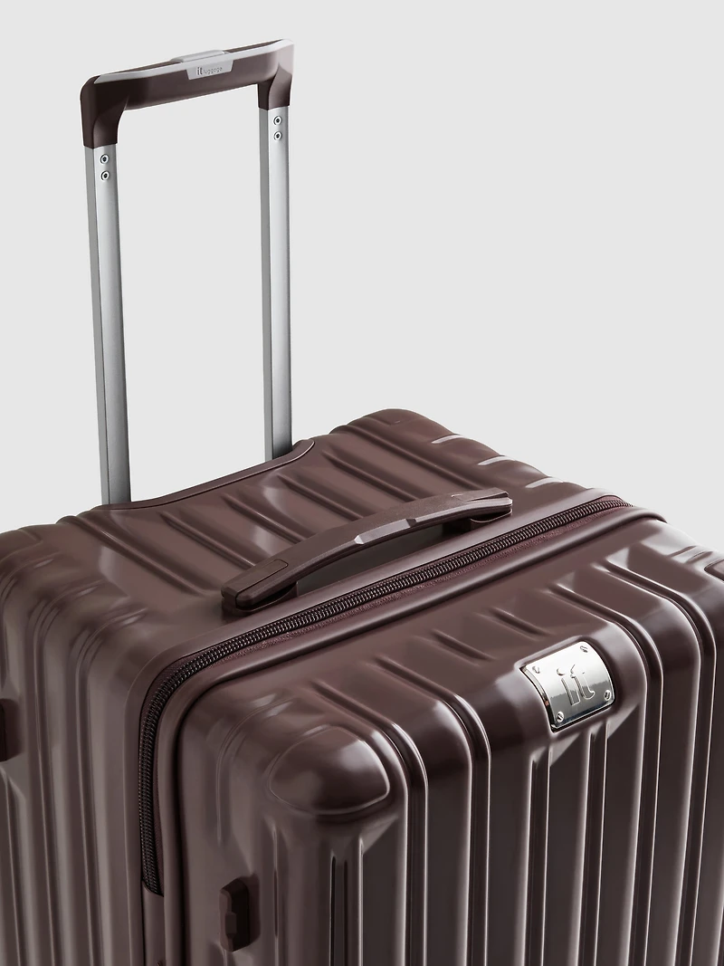 Hard-Shell Spinner Suitcase