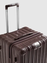 Hard-Shell Spinner Suitcase