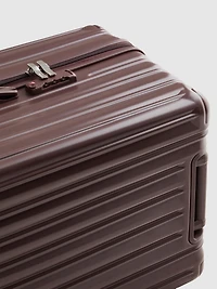 Hard-Shell Spinner Suitcase