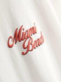 Miami Beach Graphic T-Shirt