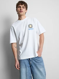Dorado Desert Graphic T-Shirt