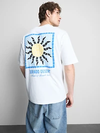 Dorado Desert Graphic T-Shirt