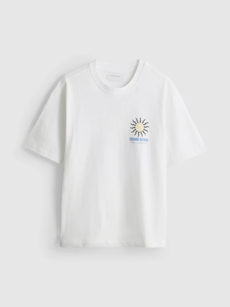 Dorado Desert Graphic T-Shirt