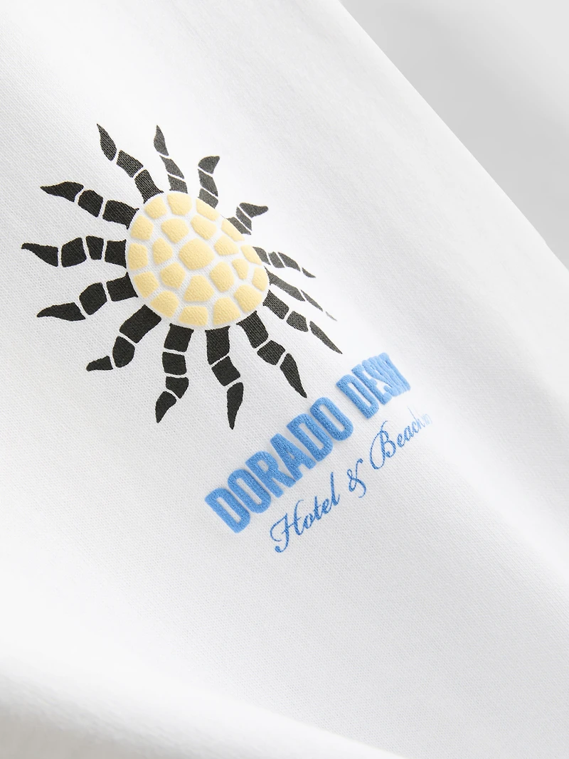 Dorado Desert Graphic T-Shirt
