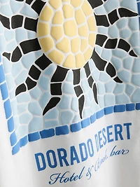 Dorado Desert Graphic T-Shirt
