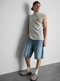 Georgia Peach Tank Top