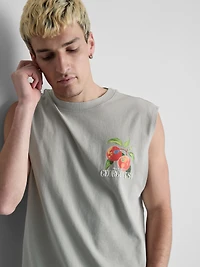 Georgia Peach Tank Top
