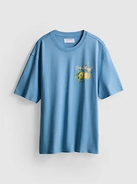 Amalfi Lemon Graphic T-Shirt