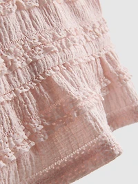 1.5-9yrs | Peplum Sleeveless Blouse