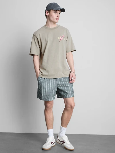 Washed Japan Graphic Tee