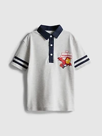1-9yrs | MARVEL Spider-Man Polo Shirt