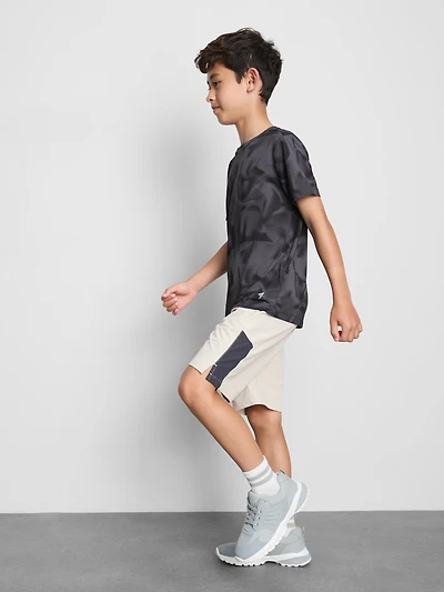 7-15yrs | Active T-Shirt and Shorts Set