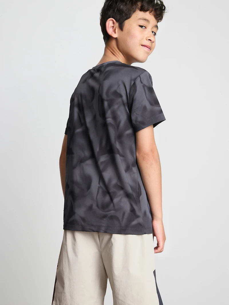 7-15yrs | Active T-Shirt and Shorts Set