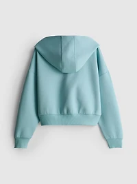 7-15yrs | Zip-Up Hoodie