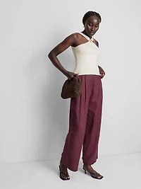 Star Fish Halterneck Top