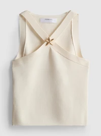 Star Fish Halterneck Top