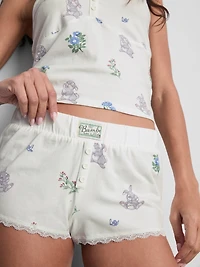 Disney’s Thumper Cami Shorty Pajamas