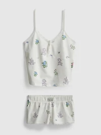 Disney’s Thumper Cami Shorty Pajamas