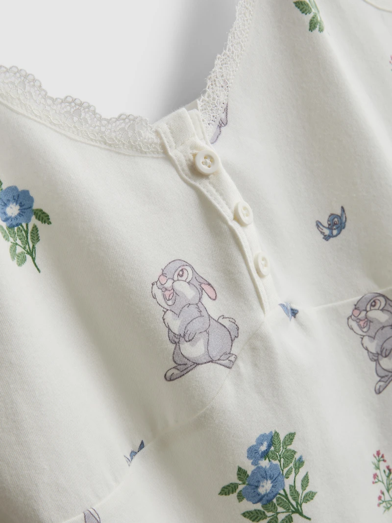 Disney’s Thumper Cami Shorty Pajamas