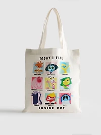 Disney Pixar's Inside Out Tote Bag