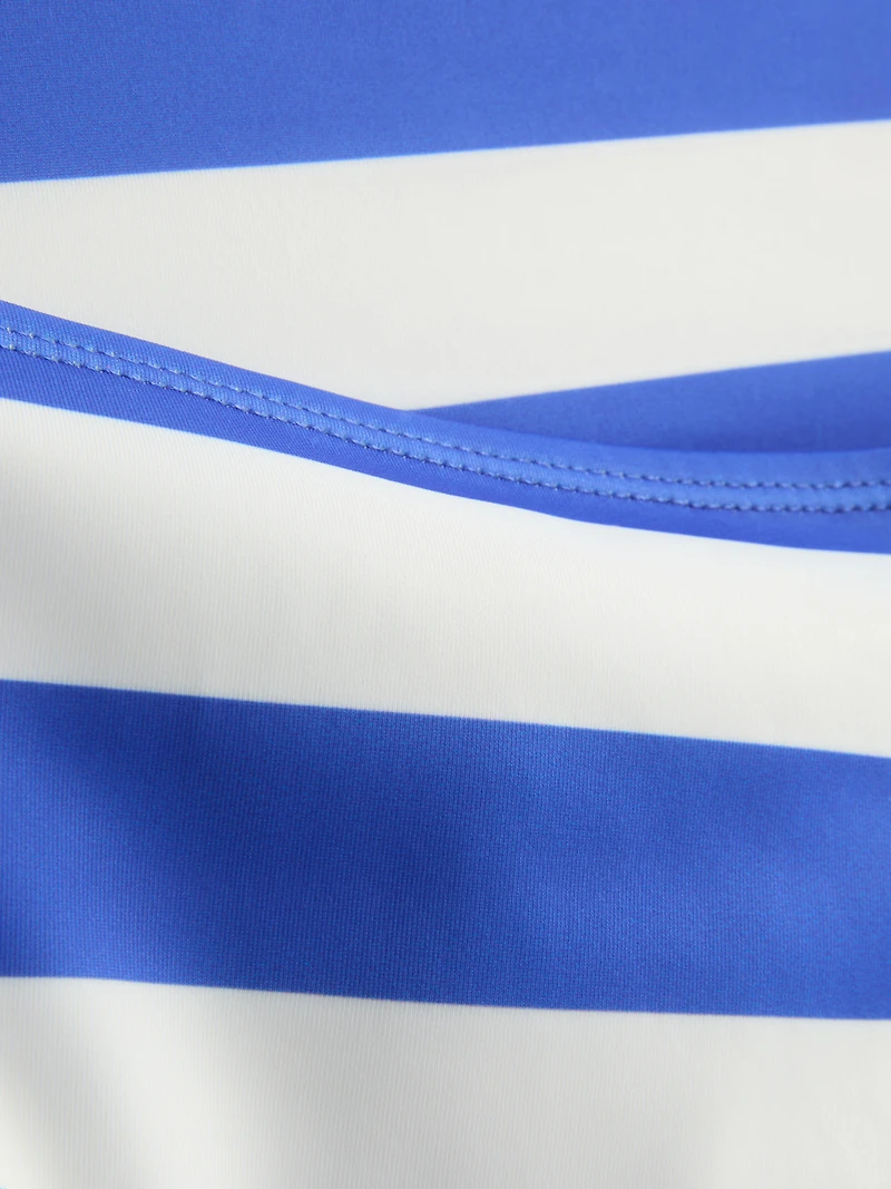7-15yrs | Cross Back Strap Swimsuit