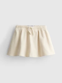 1.5-9yrs | Denim Skater Skirt