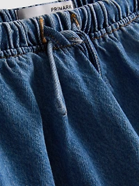1.5-9yrs | Denim Skater Skirt