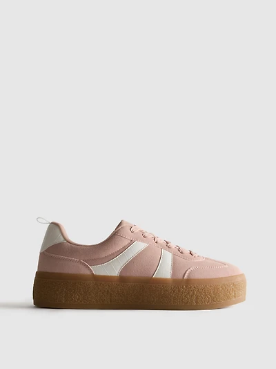 Flatform Gum Sole