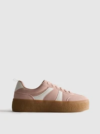 Flatform Gum Sole
