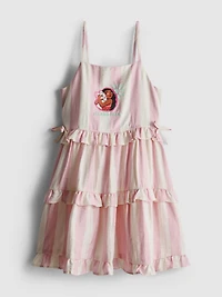 1.5-9yrs | Disney’s Moana Tiered Cami Dress