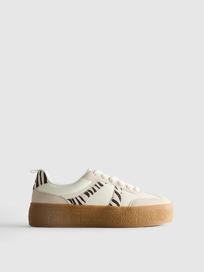 Flatform Gum Sole