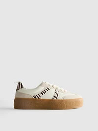 Flatform Gum Sole