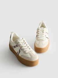 Flatform Gum Sole