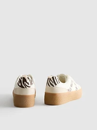 Flatform Gum Sole