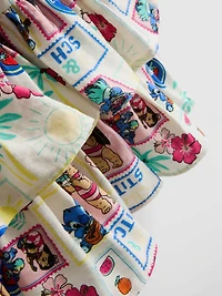 1.5-9yrs | Disney’s Stitch Top and Rara Skirt Set
