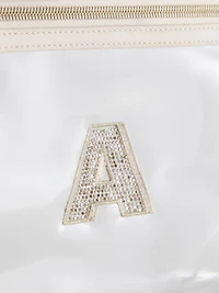 Initial Clear Pouch
