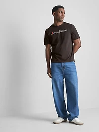 PlayStation Logo T-Shirt