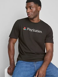 PlayStation Logo T-Shirt