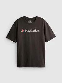 PlayStation Logo T-Shirt