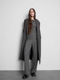 Cozy Straight-Leg Lounge Pants