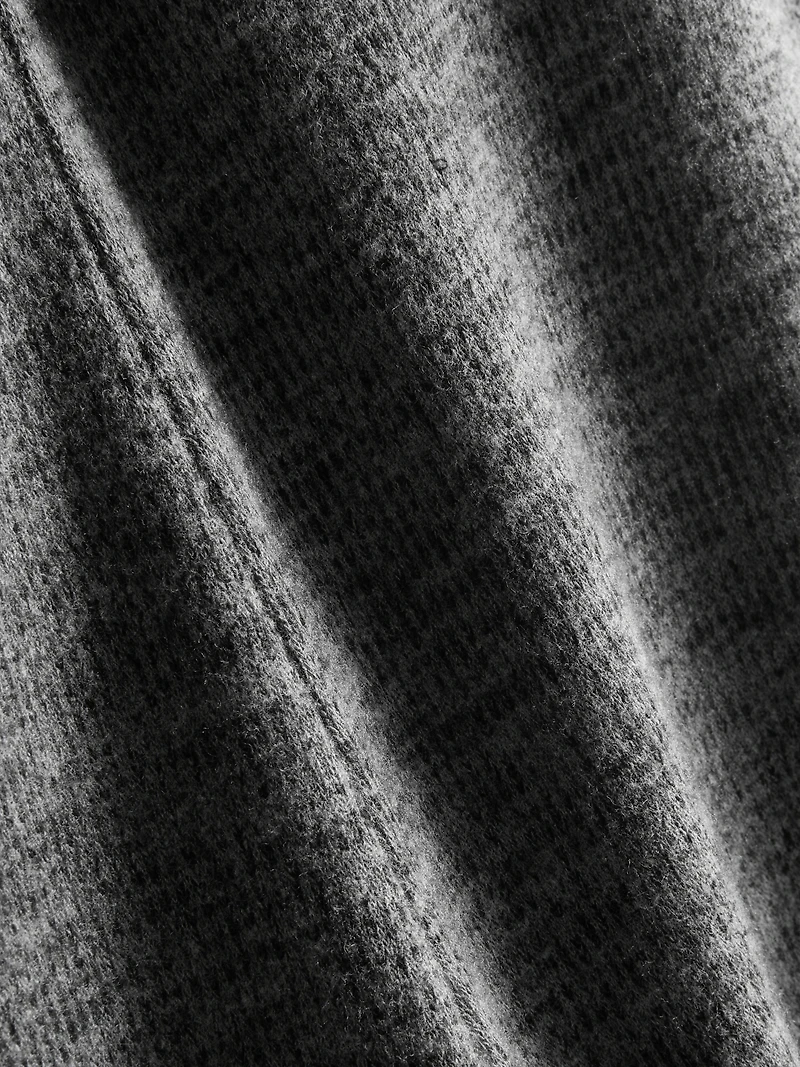 Cozy Straight-Leg Lounge Pants