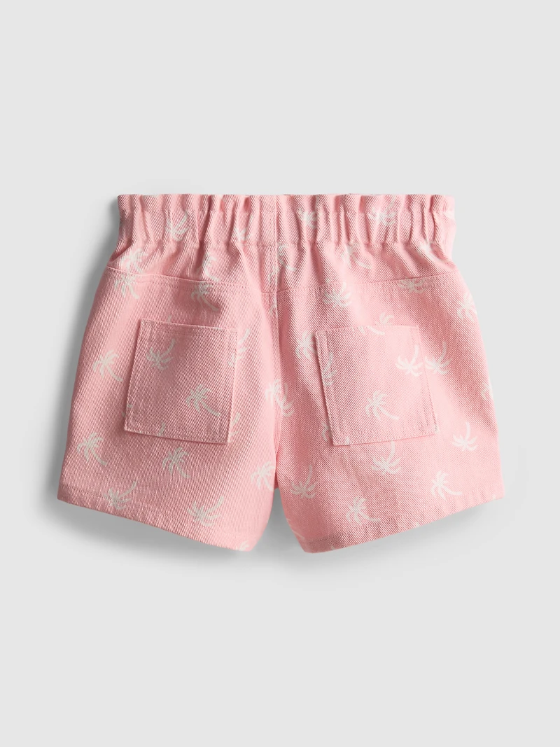 1.5-9yrs | Disney’s Moana Denim Shorts
