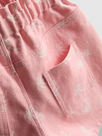 1.5-9yrs | Disney’s Moana Denim Shorts