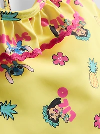 1-9yrs | Disney’s Stitch Tankini