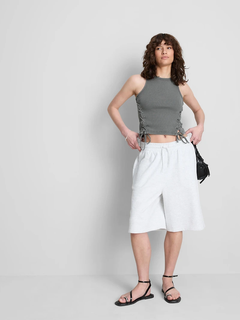 The Primark Scene | Tie-Detail Baby Tee